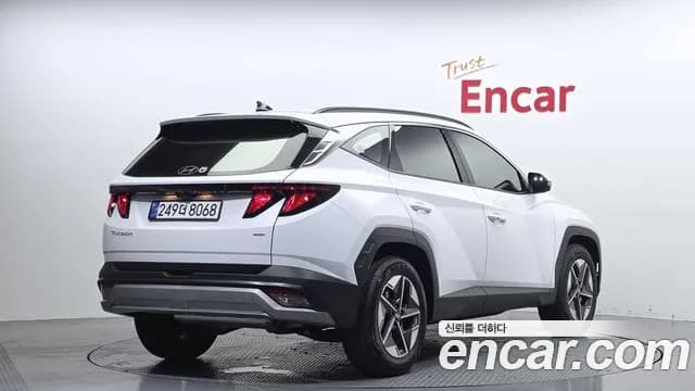 2026 Hyundai The New Tucson (NX4) Gasoline 1.6 Turbo 4WD Sold VIN KMHJC81BHTU470770 – photo 11 2026 Hyundai The New Tucson (NX4) Gasoline 1.6 Turbo 4WD Sold VIN KMHJC81BHTU470770 – photo 11