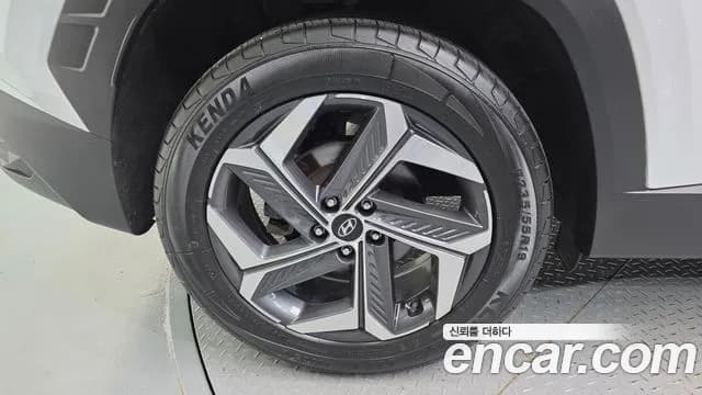 2021 Hyundai Tucson (NX4) Diesel 2.0 2WD Sold VIN KMHJC81CBMU001357 – rear exterior 2021 Hyundai Tucson (NX4) Diesel 2.0 2WD Sold VIN KMHJC81CBMU001357 – rear exterior