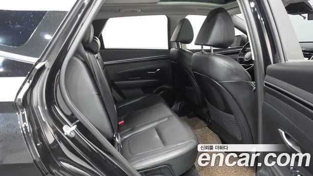 2021 Hyundai Tucson (NX4) Diesel 2.0 2WD Sold VIN KMHJC81CBMU034422 – rear exterior 2021 Hyundai Tucson (NX4) Diesel 2.0 2WD Sold VIN KMHJC81CBMU034422 – rear exterior
