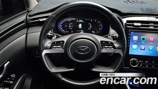 2022 Hyundai Tucson (NX4) Diesel 2.0 2WD Sold VIN KMHJC81CBNU127624 – rear exterior 2022 Hyundai Tucson (NX4) Diesel 2.0 2WD Sold VIN KMHJC81CBNU127624 – rear exterior