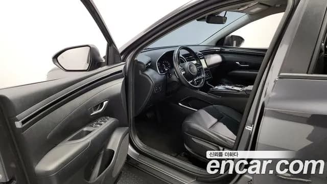 2023 Hyundai Tucson (NX4) Diesel 2.0 2WD Sold VIN KMHJC81CBPU271183 – side profile 2023 Hyundai Tucson (NX4) Diesel 2.0 2WD Sold VIN KMHJC81CBPU271183 – side profile
