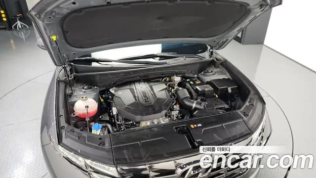 2023 Hyundai Tucson (NX4) Diesel 2.0 2WD Sold VIN KMHJC81CBPU271183 – trunk area 2023 Hyundai Tucson (NX4) Diesel 2.0 2WD Sold VIN KMHJC81CBPU271183 – trunk area