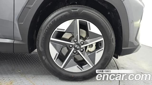 2025 Hyundai The New Tucson (NX4) Diesel 2.0 2WD Sold VIN KMHJC81CBSU411191 – rear exterior 2025 Hyundai The New Tucson (NX4) Diesel 2.0 2WD Sold VIN KMHJC81CBSU411191 – rear exterior