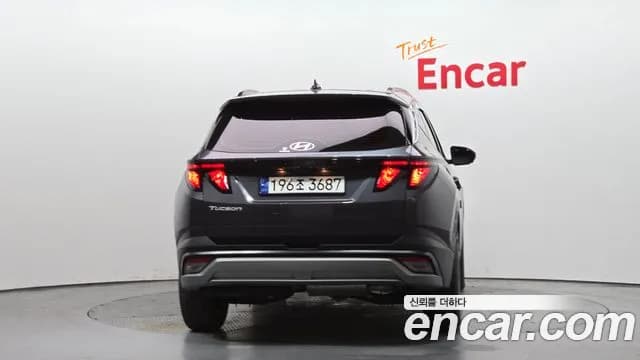 2025 Hyundai The New Tucson (NX4) Diesel 2.0 2WD Sold VIN KMHJC81CBSU411191 – side profile 2025 Hyundai The New Tucson (NX4) Diesel 2.0 2WD Sold VIN KMHJC81CBSU411191 – side profile