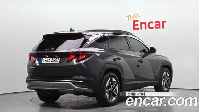 2025 Hyundai The New Tucson (NX4) Diesel 2.0 2WD Sold VIN KMHJC81CBSU411191 – photo 30 2025 Hyundai The New Tucson (NX4) Diesel 2.0 2WD Sold VIN KMHJC81CBSU411191 – photo 30