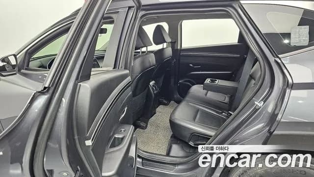 2021 Hyundai Tucson (NX4) Diesel 2.0 4WD Sold VIN KMHJC81CDMU033971 – rear exterior 2021 Hyundai Tucson (NX4) Diesel 2.0 4WD Sold VIN KMHJC81CDMU033971 – rear exterior