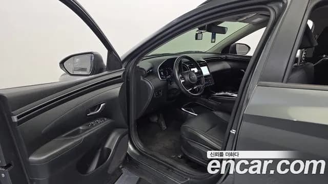 2023 Hyundai Tucson (NX4) Diesel 2.0 4WD Sold VIN KMHJC81CDPU188135 – rear exterior 2023 Hyundai Tucson (NX4) Diesel 2.0 4WD Sold VIN KMHJC81CDPU188135 – rear exterior
