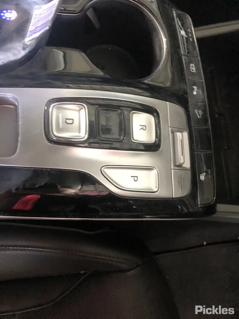 2022 Hyundai Tucson Used VIN KMHJC81CSNU165314 – rear exterior 2022 Hyundai Tucson Used VIN KMHJC81CSNU165314 – rear exterior