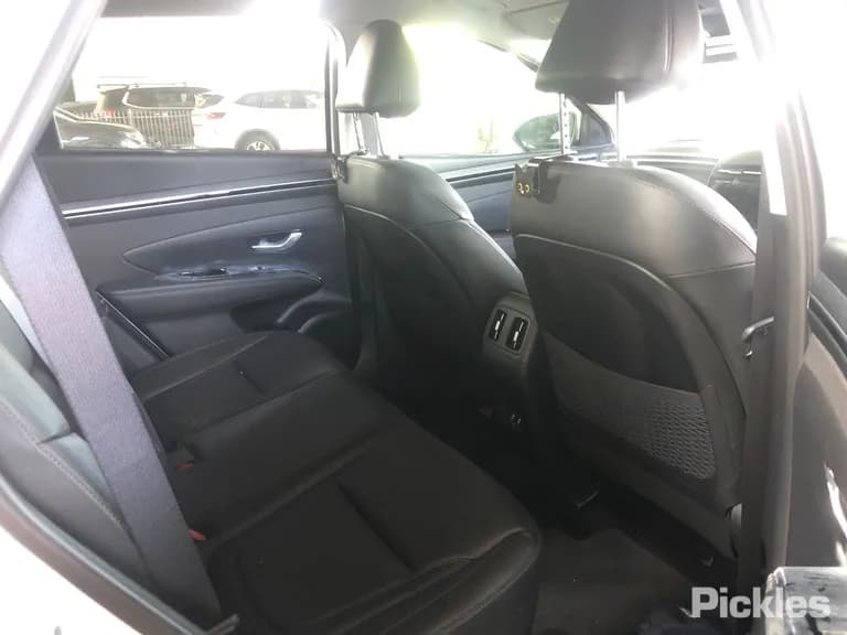 2022 Hyundai Tucson Used VIN KMHJC81CSNU165314 – interior seats 2022 Hyundai Tucson Used VIN KMHJC81CSNU165314 – interior seats