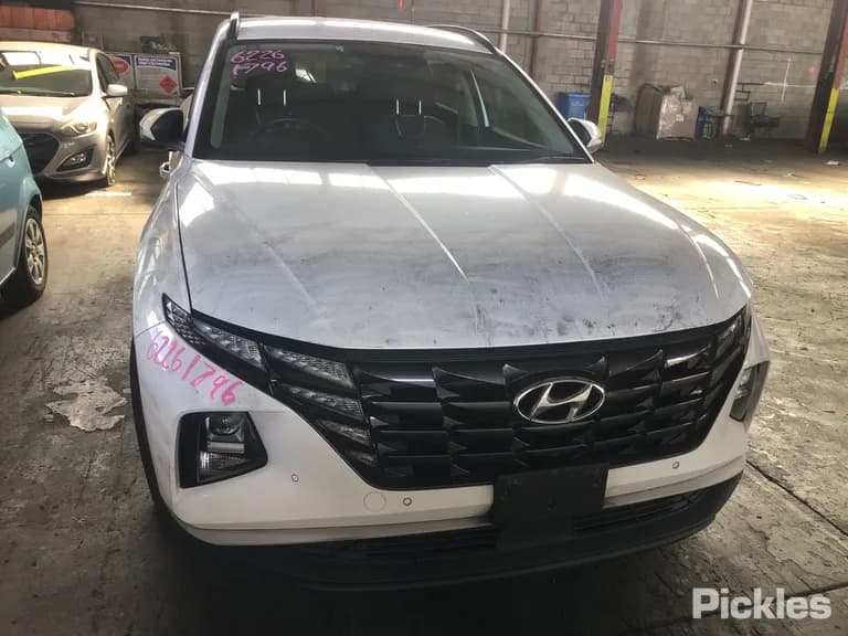 2022 Hyundai Tucson Used VIN KMHJC81CSNU165314 – undercarriage 2022 Hyundai Tucson Used VIN KMHJC81CSNU165314 – undercarriage