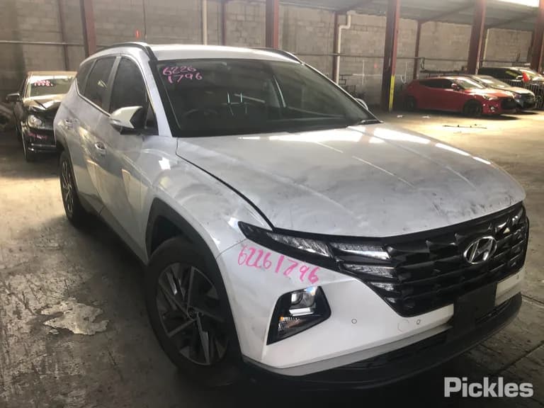 2022 Hyundai Tucson Used VIN KMHJC81CSNU165314 – odometer reading 2022 Hyundai Tucson Used VIN KMHJC81CSNU165314 – odometer reading