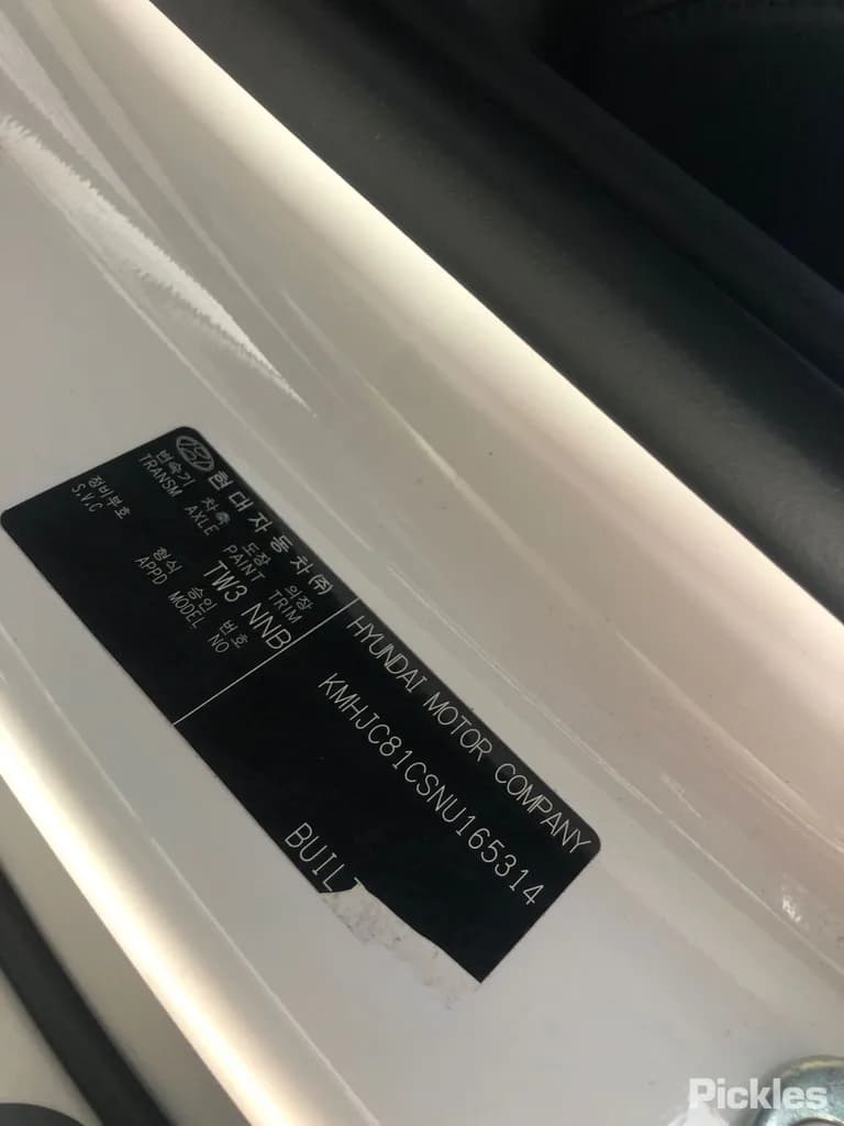 2022 Hyundai Tucson Used VIN KMHJC81CSNU165314 – photo 18 2022 Hyundai Tucson Used VIN KMHJC81CSNU165314 – photo 18