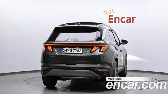 2021 Hyundai Tucson Hybrid (NX4) Inspiration 2WD Sold VIN KMHJE811BMU002884 – trunk area 2021 Hyundai Tucson Hybrid (NX4) Inspiration 2WD Sold VIN KMHJE811BMU002884 – trunk area