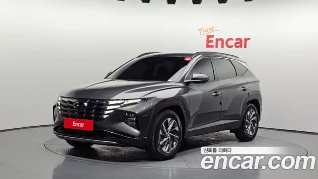2021 Hyundai Tucson Hybrid (NX4) Inspiration 2WD Sold VIN KMHJE811BMU003785 – front exterior 2021 Hyundai Tucson Hybrid (NX4) Inspiration 2WD Sold VIN KMHJE811BMU003785 – front exterior