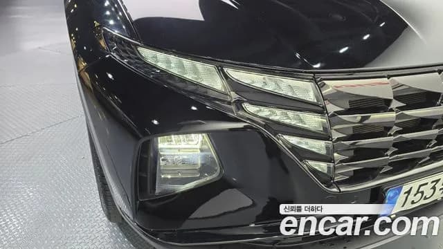 2021 Hyundai Tucson Hybrid (NX4) Inspiration 2WD Sold VIN KMHJE811BMU004774 – rear exterior 2021 Hyundai Tucson Hybrid (NX4) Inspiration 2WD Sold VIN KMHJE811BMU004774 – rear exterior