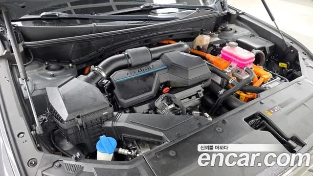 2021 Hyundai Tucson Hybrid (NX4) Inspiration 2WD Sold VIN KMHJE811BMU008925 – side profile 2021 Hyundai Tucson Hybrid (NX4) Inspiration 2WD Sold VIN KMHJE811BMU008925 – side profile