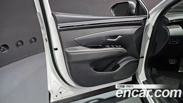 2021 Hyundai Tucson Hybrid (NX4) Inspiration 2WD Sold VIN KMHJE811BMU015437 – front exterior 2021 Hyundai Tucson Hybrid (NX4) Inspiration 2WD Sold VIN KMHJE811BMU015437 – front exterior