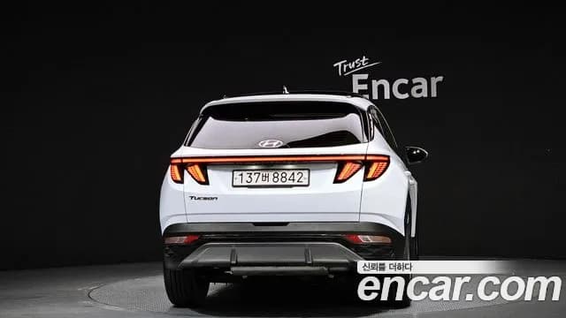 2021 Hyundai Tucson Hybrid (NX4) Inspiration 2WD Sold VIN KMHJE811BMU015437 – side profile 2021 Hyundai Tucson Hybrid (NX4) Inspiration 2WD Sold VIN KMHJE811BMU015437 – side profile