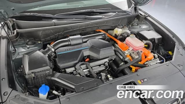 2022 Hyundai Tucson Hybrid (NX4) Inspiration 2WD Sold VIN KMHJE811BNU031044 – rear exterior 2022 Hyundai Tucson Hybrid (NX4) Inspiration 2WD Sold VIN KMHJE811BNU031044 – rear exterior