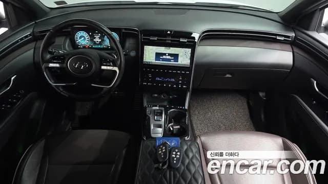2022 Hyundai Tucson Hybrid (NX4) Inspiration 2WD Sold VIN KMHJE811BNU032748 – dashboard 2022 Hyundai Tucson Hybrid (NX4) Inspiration 2WD Sold VIN KMHJE811BNU032748 – dashboard