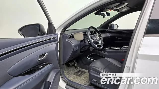 2022 Hyundai Tucson Hybrid (NX4) Inspiration 2WD Sold VIN KMHJE811BNU036815 – engine bay 2022 Hyundai Tucson Hybrid (NX4) Inspiration 2WD Sold VIN KMHJE811BNU036815 – engine bay