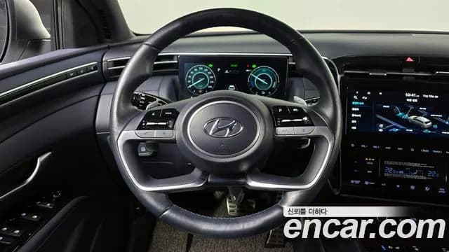 2022 Hyundai Tucson Hybrid (NX4) Inspiration 2WD Sold VIN KMHJE811BNU036815 – odometer reading 2022 Hyundai Tucson Hybrid (NX4) Inspiration 2WD Sold VIN KMHJE811BNU036815 – odometer reading