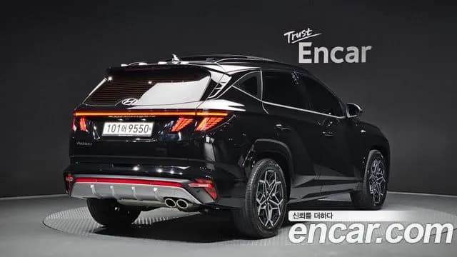 2022 Hyundai Tucson Hybrid (NX4) N Line 2WD Sold VIN KMHJE811BNU051491 – trunk area 2022 Hyundai Tucson Hybrid (NX4) N Line 2WD Sold VIN KMHJE811BNU051491 – trunk area