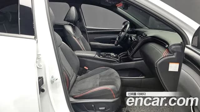 2022 Hyundai Tucson Hybrid (NX4) N Line 2WD Sold VIN KMHJE811BNU052192 – exterior detail 2022 Hyundai Tucson Hybrid (NX4) N Line 2WD Sold VIN KMHJE811BNU052192 – exterior detail