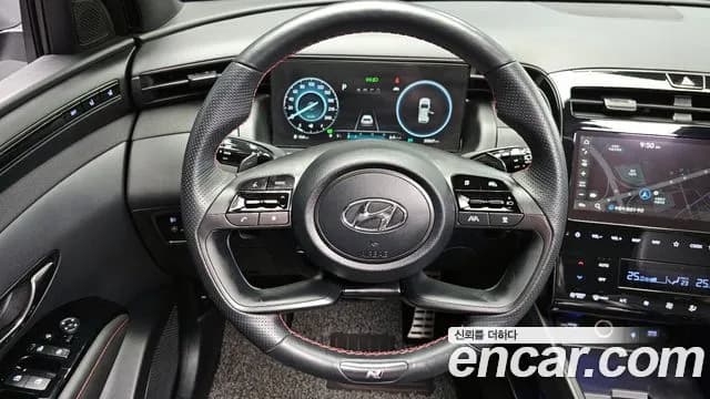 2022 Hyundai Tucson Hybrid (NX4) N Line 2WD Sold VIN KMHJE811BNU052192 – odometer reading 2022 Hyundai Tucson Hybrid (NX4) N Line 2WD Sold VIN KMHJE811BNU052192 – odometer reading