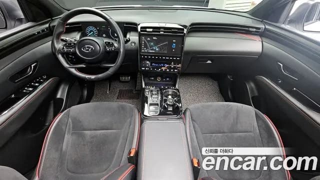 2022 Hyundai Tucson Hybrid (NX4) N Line 2WD Sold VIN KMHJE811BNU052192 – photo 14 2022 Hyundai Tucson Hybrid (NX4) N Line 2WD Sold VIN KMHJE811BNU052192 – photo 14