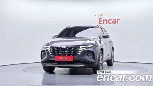 2022 Hyundai Tucson Hybrid (NX4) Inspiration 2WD Sold VIN KMHJE811BNU053107 – front exterior 2022 Hyundai Tucson Hybrid (NX4) Inspiration 2WD Sold VIN KMHJE811BNU053107 – front exterior
