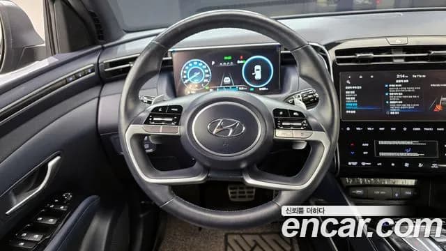 2022 Hyundai Tucson Hybrid (NX4) Inspiration 2WD Sold VIN KMHJE811BNU053107 – engine bay 2022 Hyundai Tucson Hybrid (NX4) Inspiration 2WD Sold VIN KMHJE811BNU053107 – engine bay