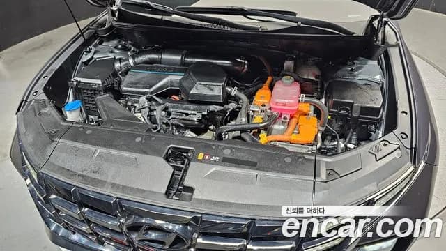 2022 Hyundai Tucson Hybrid (NX4) N Line 2WD Sold VIN KMHJE811BNU061391 – rear exterior 2022 Hyundai Tucson Hybrid (NX4) N Line 2WD Sold VIN KMHJE811BNU061391 – rear exterior