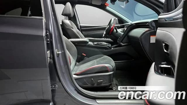 2022 Hyundai Tucson Hybrid (NX4) N Line 2WD Sold VIN KMHJE811BNU061391 – dashboard 2022 Hyundai Tucson Hybrid (NX4) N Line 2WD Sold VIN KMHJE811BNU061391 – dashboard