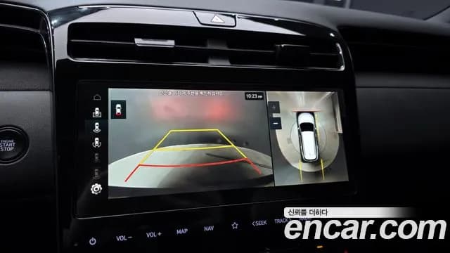 2022 Hyundai Tucson Hybrid (NX4) N Line 2WD Sold VIN KMHJE811BNU061391 – trunk area 2022 Hyundai Tucson Hybrid (NX4) N Line 2WD Sold VIN KMHJE811BNU061391 – trunk area
