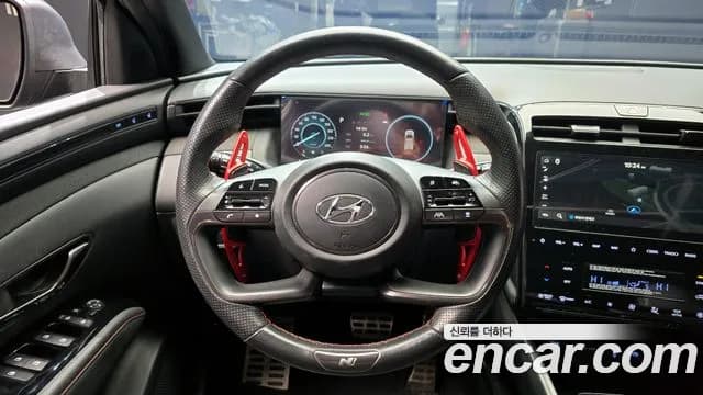 2022 Hyundai Tucson Hybrid (NX4) N Line 2WD Sold VIN KMHJE811BNU061391 – odometer reading 2022 Hyundai Tucson Hybrid (NX4) N Line 2WD Sold VIN KMHJE811BNU061391 – odometer reading