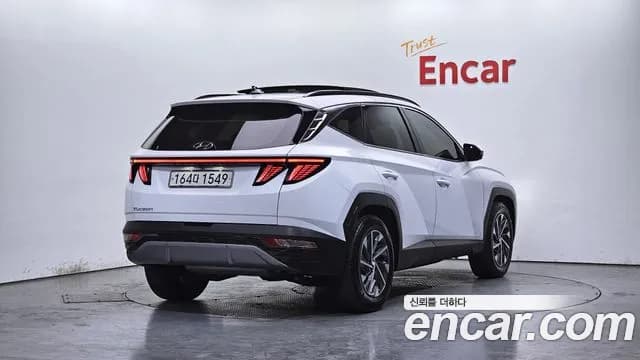 2022 Hyundai Tucson Hybrid (NX4) Inspiration 2WD Sold VIN KMHJE811BNU061426 – front exterior 2022 Hyundai Tucson Hybrid (NX4) Inspiration 2WD Sold VIN KMHJE811BNU061426 – front exterior