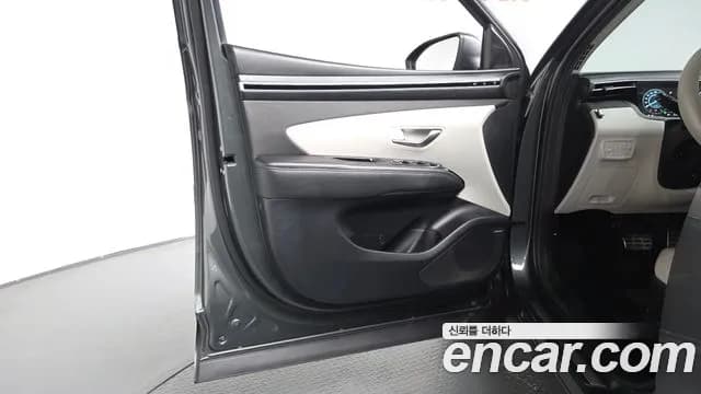 2022 Hyundai Tucson Hybrid (NX4) Inspiration 2WD Sold VIN KMHJE811BNU066664 – rear exterior 2022 Hyundai Tucson Hybrid (NX4) Inspiration 2WD Sold VIN KMHJE811BNU066664 – rear exterior