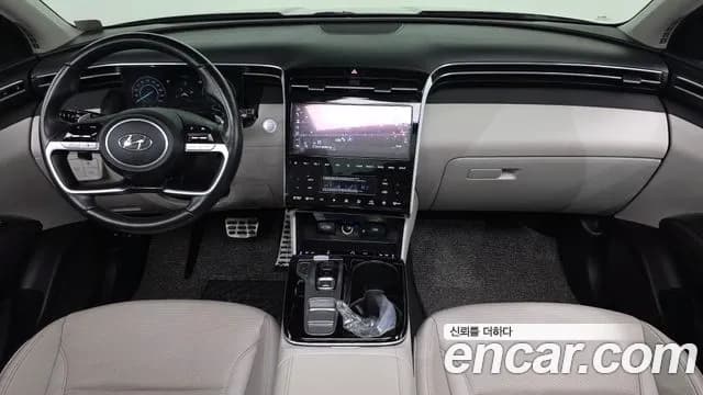 2023 Hyundai Tucson Hybrid (NX4) Inspiration 2WD Sold VIN KMHJE811BPU088349 – side profile 2023 Hyundai Tucson Hybrid (NX4) Inspiration 2WD Sold VIN KMHJE811BPU088349 – side profile