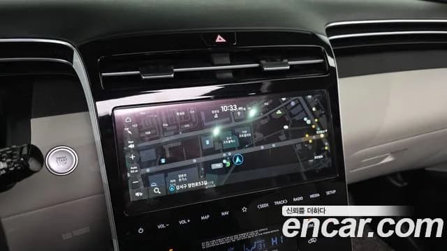 2023 Hyundai Tucson Hybrid (NX4) Inspiration 2WD Sold VIN KMHJE811BPU088349 – dashboard 2023 Hyundai Tucson Hybrid (NX4) Inspiration 2WD Sold VIN KMHJE811BPU088349 – dashboard