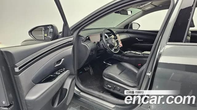 2023 Hyundai Tucson Hybrid (NX4) Inspiration 2WD Sold VIN KMHJE811BPU088392 – engine bay 2023 Hyundai Tucson Hybrid (NX4) Inspiration 2WD Sold VIN KMHJE811BPU088392 – engine bay