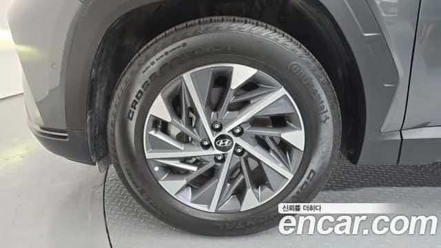 2023 Hyundai Tucson Hybrid (NX4) Inspiration 2WD Sold VIN KMHJE811BPU090409 – rear exterior 2023 Hyundai Tucson Hybrid (NX4) Inspiration 2WD Sold VIN KMHJE811BPU090409 – rear exterior