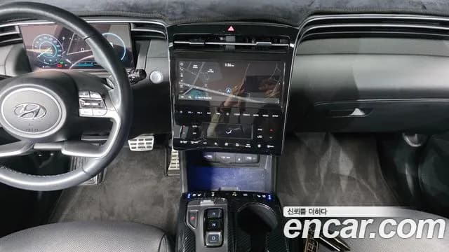 2023 Hyundai Tucson Hybrid (NX4) Inspiration 2WD Sold VIN KMHJE811BPU094110 – photo 13 2023 Hyundai Tucson Hybrid (NX4) Inspiration 2WD Sold VIN KMHJE811BPU094110 – photo 13