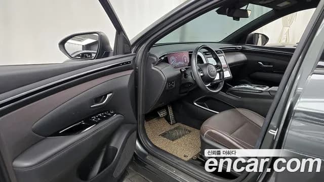 2023 Hyundai Tucson Hybrid (NX4) Inspiration 2WD Sold VIN KMHJE811BPU161158 – odometer reading 2023 Hyundai Tucson Hybrid (NX4) Inspiration 2WD Sold VIN KMHJE811BPU161158 – odometer reading