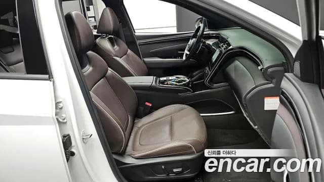2023 Hyundai Tucson (NX4) Gasoline 1.6 Turbo 2WD Sold VIN KMHJE811BPU164805 – engine bay 2023 Hyundai Tucson (NX4) Gasoline 1.6 Turbo 2WD Sold VIN KMHJE811BPU164805 – engine bay