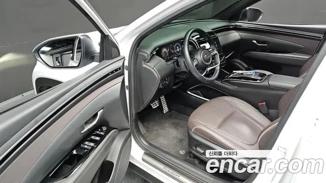 2023 Hyundai Tucson (NX4) Gasoline 1.6 Turbo 2WD Sold VIN KMHJE811BPU164805 – photo 11 2023 Hyundai Tucson (NX4) Gasoline 1.6 Turbo 2WD Sold VIN KMHJE811BPU164805 – photo 11