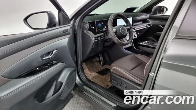 2024 Hyundai The New Tucson Hybrid (NX4) HEV 1.6 2WD Sold VIN KMHJE811BRU184426 – engine bay 2024 Hyundai The New Tucson Hybrid (NX4) HEV 1.6 2WD Sold VIN KMHJE811BRU184426 – engine bay