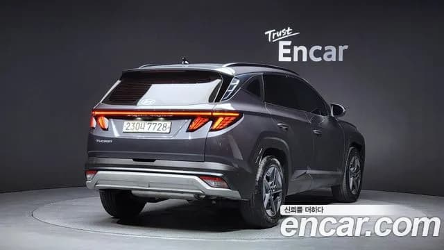 2024 Hyundai The New Tucson Hybrid (NX4) HEV 1.6 2WD Sold VIN KMHJE811BRU207127 – front exterior 2024 Hyundai The New Tucson Hybrid (NX4) HEV 1.6 2WD Sold VIN KMHJE811BRU207127 – front exterior