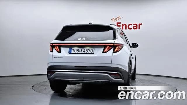 2024 Hyundai The New Tucson Hybrid (NX4) HEV 1.6 2WD Sold VIN KMHJE811BRU216901 – exterior detail 2024 Hyundai The New Tucson Hybrid (NX4) HEV 1.6 2WD Sold VIN KMHJE811BRU216901 – exterior detail