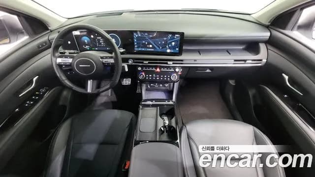 2024 Hyundai The New Tucson Hybrid (NX4) HEV 1.6 2WD Sold VIN KMHJE811BRU272907 – trunk area 2024 Hyundai The New Tucson Hybrid (NX4) HEV 1.6 2WD Sold VIN KMHJE811BRU272907 – trunk area